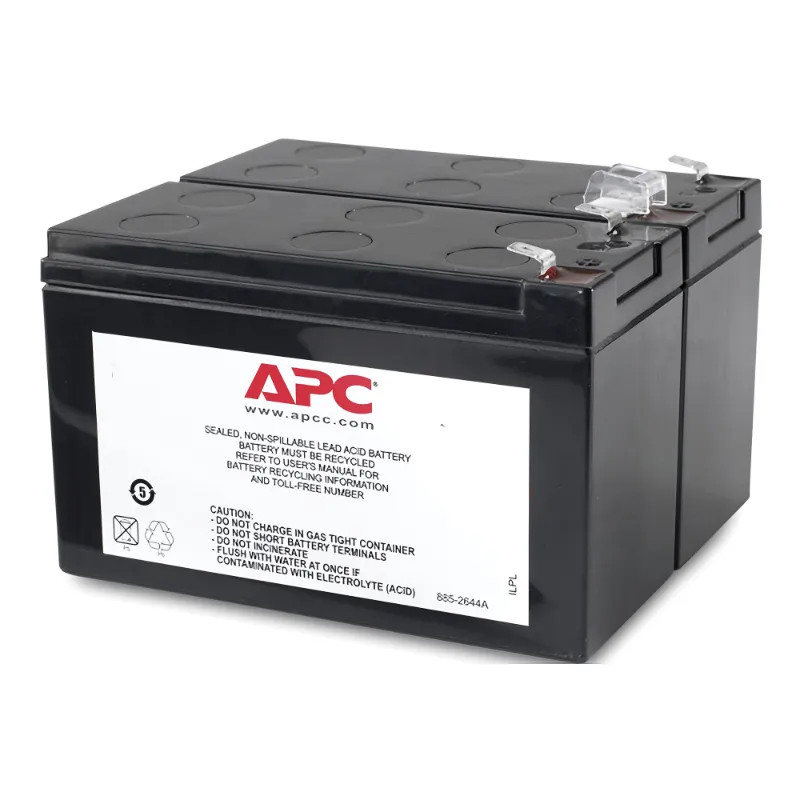Cartouche de batterie de rechange APC No113 - APCRBC113 APC