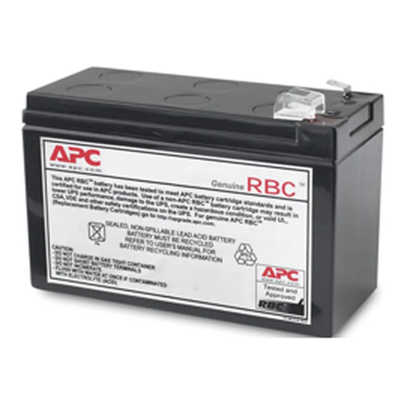 Cartouche de batterie de rechange APC No114 - APCRBC114 APC