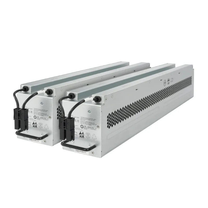 APC - Batterie de remplacement - VRLA - Type 174 - pour SMART UPS SRTG 8, 10 KVA - APCRBC174 APC