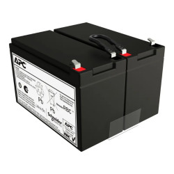 APC - Batterie de remplacement - VRLA - Type 206 - Easy UPS SMV/S - 750/1000VA - APCRBCV206 APC