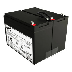 APC - Batterie de remplacement - VRLA - Type 207 - Easy UPS SMV/S - 1500VA - APCRBCV207 APC