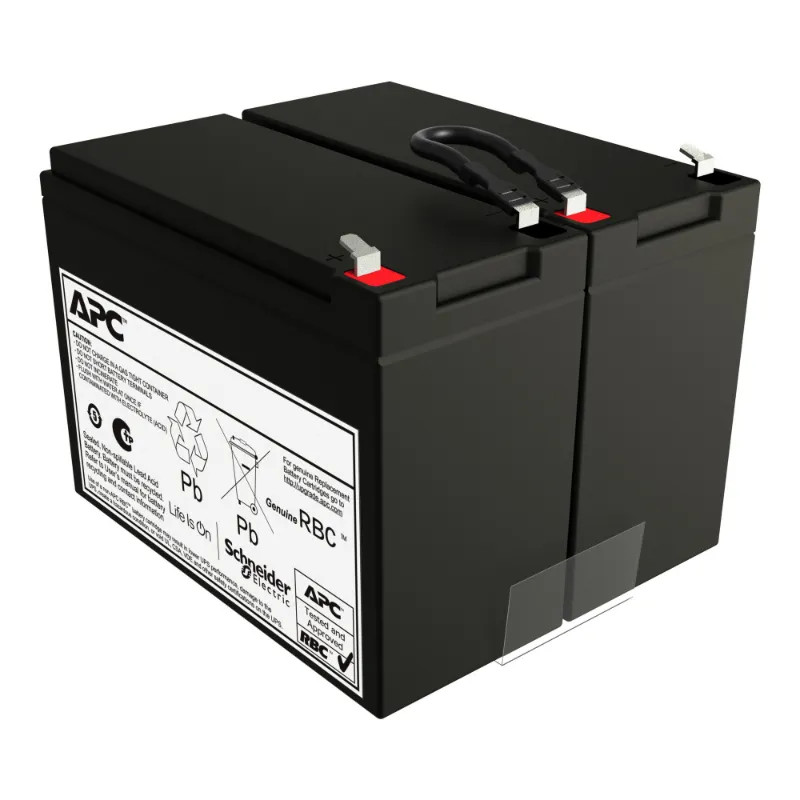 APC - Batterie de remplacement - VRLA - Type 207 - Easy UPS SMV/S - 1500VA - APCRBCV207 APC