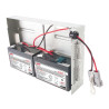 Cartouche de batterie de rechange APC No22 - RBC22 APC