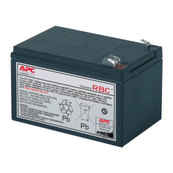 Cartouche de batterie de rechange APC No4 - RBC4 APC