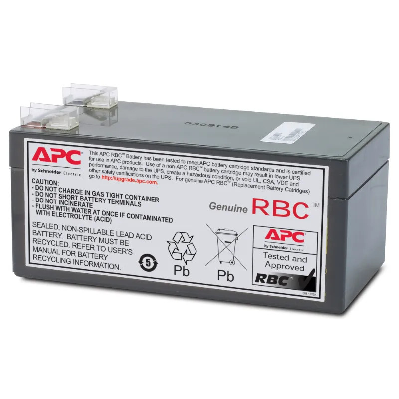 Cartouche de batterie de rechange APC No47 - RBC47 APC