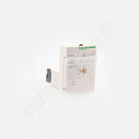 Starter with or without Enclosure Bare case  - LUCL12ES - U.C. PROTECTION MAGNETIQUE  3 -- 12A 48 -- 72V