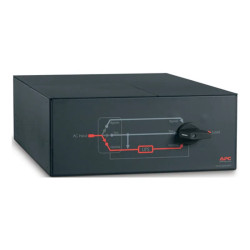 APC Panneaux de dérivation - Bypass Externe - Onduleurs Smart UPS - 8/10kVA - 4U - SBP10KRMI4U APC