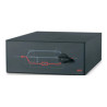 APC Panneaux de dérivation - Bypass Externe - Onduleurs Smart UPS - 8/10kVA - 4U - SBP10KRMI4U APC