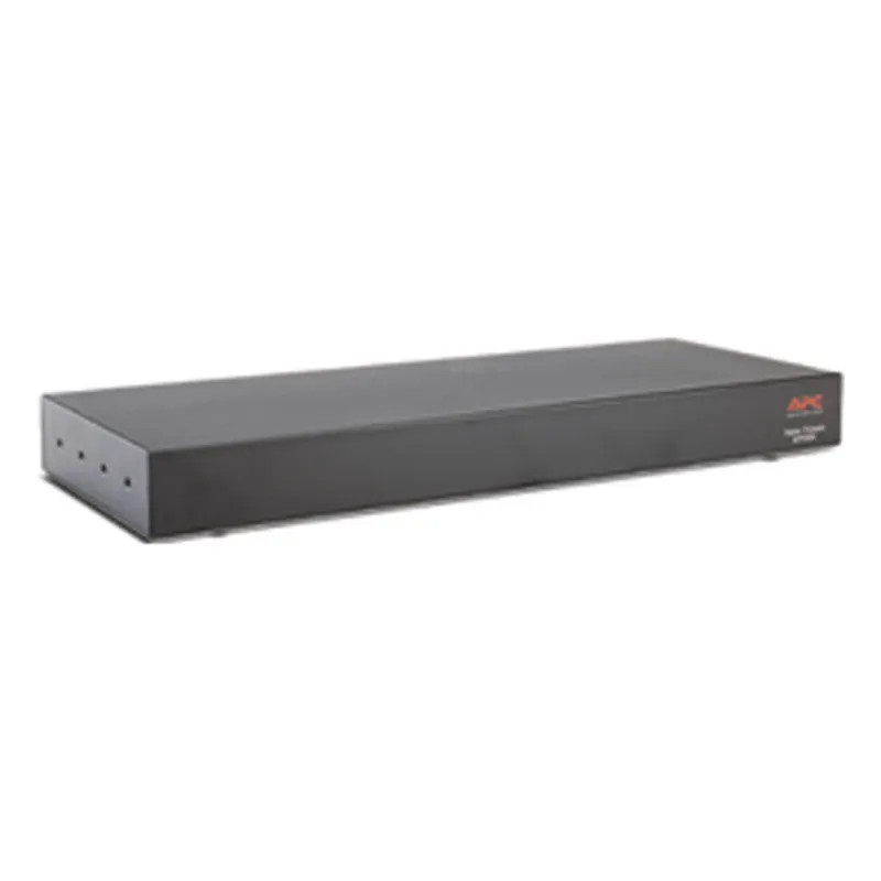 APC Smart-UPS - Triple châssis d'extension arrière - Smartslot - AP9604BLK APC
