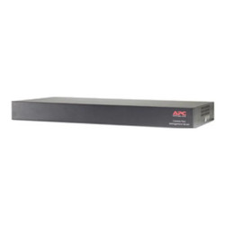 APC Smart-UPS - Triple châssis d'extension arrière - Smartslot - AP9604BLK APC