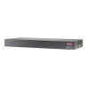 APC Smart-UPS - Triple châssis d'extension arrière - Smartslot - AP9604BLK APC