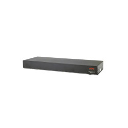 APC Smart-UPS - Triple châssis d'extension arrière - Smartslot - AP9604BLK APC