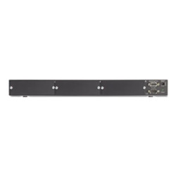 APC Smart-UPS - Triple châssis d'extension arrière - Smartslot - AP9604BLK APC