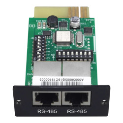 APC Carte de gestion - Carte de communication Modbus RS485 - Easy online UPS - SRVSMB001 APC