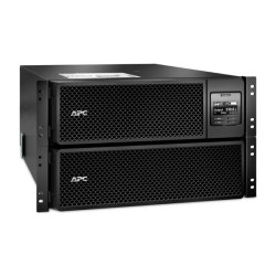 Smart-UPS SRT - Onduleur - 230V/400V triphasé - 10000W/10000VA - 480J - Rack -6U - SRT10KRMXLI APC