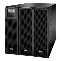 Smart-UPS SRT - Onduleur - 230V/400V triphasé - 10000W/10000VA - 480J - Tour - SRT10KXLI APC
