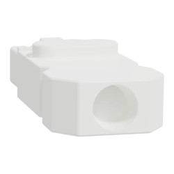 Unica System+ - Connecteur Mini Wieland GST15i3S mâle droit - lot de 5 - INS44303 Schneider Electric