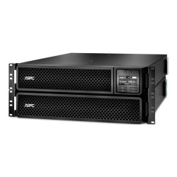 Smart UPS SRT - Onduleur - 230V - 1980W/2200VA - Rack - 2U - 340J - Câble 2,44m - SRT2200RMXLI APC