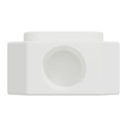 Unica System+ - Connecteur Mini Wieland GST15i3S mâle droit - lot de 5 - INS44303 Schneider Electric