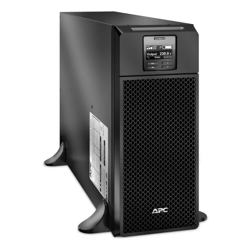 Smart UPS SRT - Onduleur On Line - 230V - 6000W/6000VA - 480J - Tour - SRT6KXLI APC