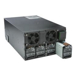 Smart UPS SRT - Onduleur On Line - 230V/400V triphasé - 8000W/8000VA - 480J - 6U - SRT8KRMXLI APC