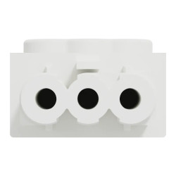 Conn MiniWieland fem droit x5 - INS44305 Schneider Electric