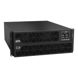Smart UPS SRTG - Onduleur convertible tour/rack - 6kVA - 230V - (2)C13 - (1)C19 - SRTG6KXLI APC