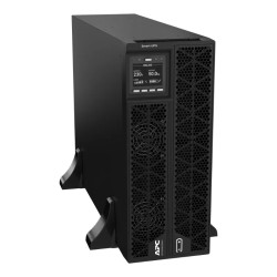 Smart UPS SRTG - Onduleur convertible tour/rack - 6kVA - 230V - (2)C13 - (1)C19 - SRTG6KXLI APC