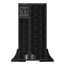 Smart UPS SRTG - Onduleur convertible tour/rack - 8kVA - 230V - (2)C13 - (1)C19 - SRTG8KXLI APC