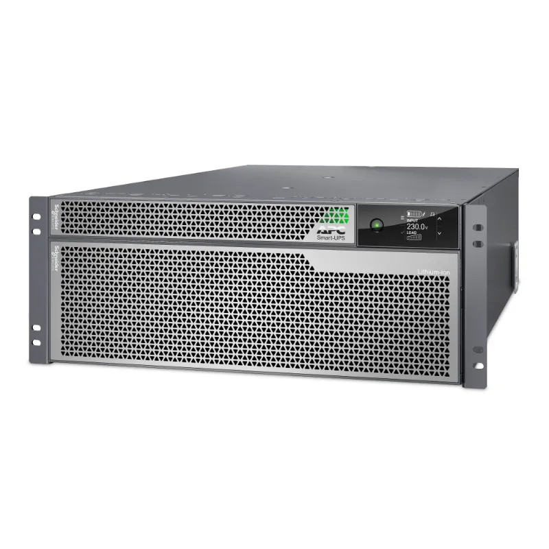 Smart-UPS SRT - Onduleur Ultra - 10 kVA - 230V - 4U Rack/Tour - Batterie Li-Ion - SRTL10KRM4UI APC