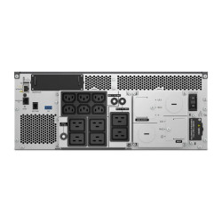 Smart-UPS SRT - Onduleur Ultra - 10 kVA - 230V - 4U Rack/Tour - Batterie Li-Ion - SRTL10KRM4UI APC