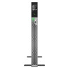 Smart-UPS SRT - Onduleur Ultra - 3000VA - 230V - 1U - Lithium-ion - Carte réseau - SRTL3KRM1UINC APC