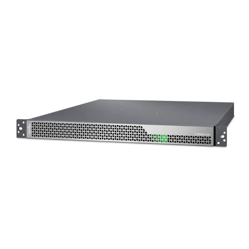 Smart-UPS SRT - Module d'extension de batterie - Lithium-Ion - Smart-UPS Ultra - SRTL50RMBP1U-LI APC