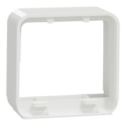 Module M Fix interm Vis - Blc - INS44280 Schneider Electric