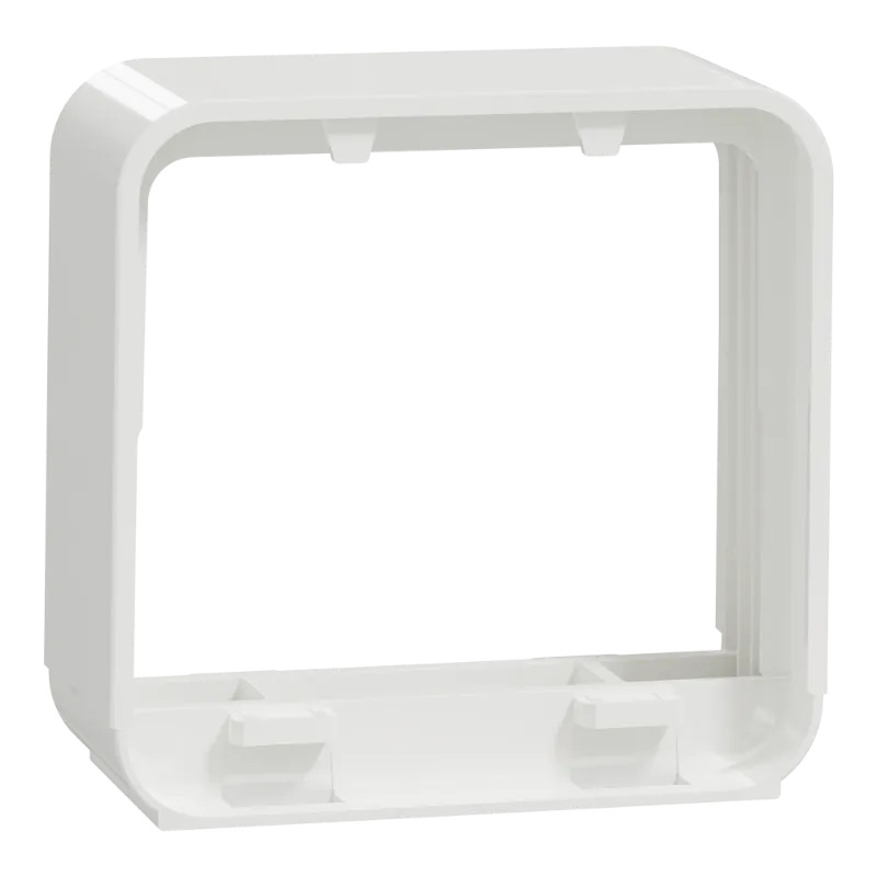 Module M Fix interm Vis - Blc - INS44280 Schneider Electric