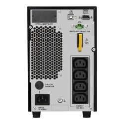 Easy UPS SRV - onduleur monophasé on-line - 230V - 2KVA - IEC - tour - SRV2KI-E Schneider Electric