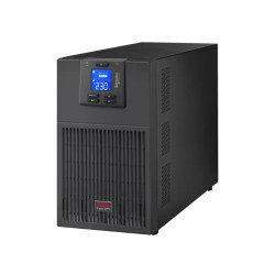 Easy UPS SRV - onduleur monophasé on-line - 230V - 3KVA - IEC - tour - SRV3KI-E Schneider Electric