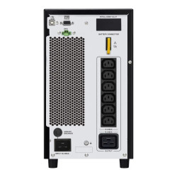 Easy UPS SRV - onduleur monophasé on-line - 230V - 3KVA - IEC - tour - SRV3KI-E Schneider Electric