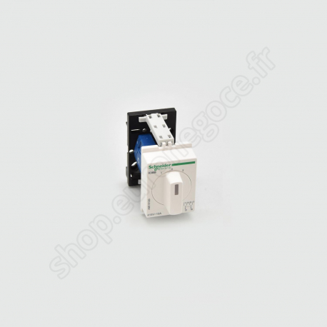 Switch-Disconnectors  - A9E15120 - ICMB COMMUT BIPOLAIRE