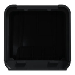 Unica System+ - fixation/finition embout pour nourrice M - à vis - ant - INS44283 Schneider Electric