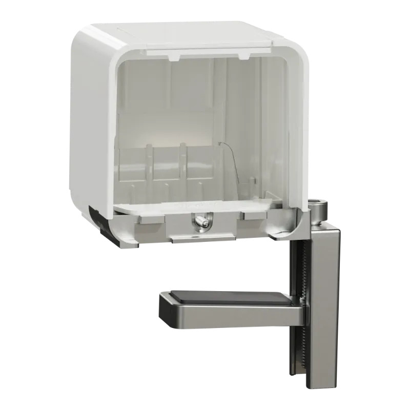 Module M Fix embout Serr - Blc - INS44284 Schneider Electric