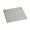 Modulo - couvercle blanc 183x183mm pour boîte dérivation - ENN09496 Schneider Electric