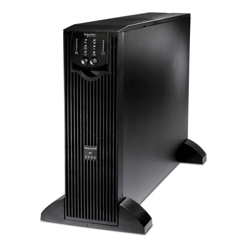 Smart-UPS on-line SR1 - onduleur - 3000VA - sortie sur bornier - SR13KXIET Schneider Electric