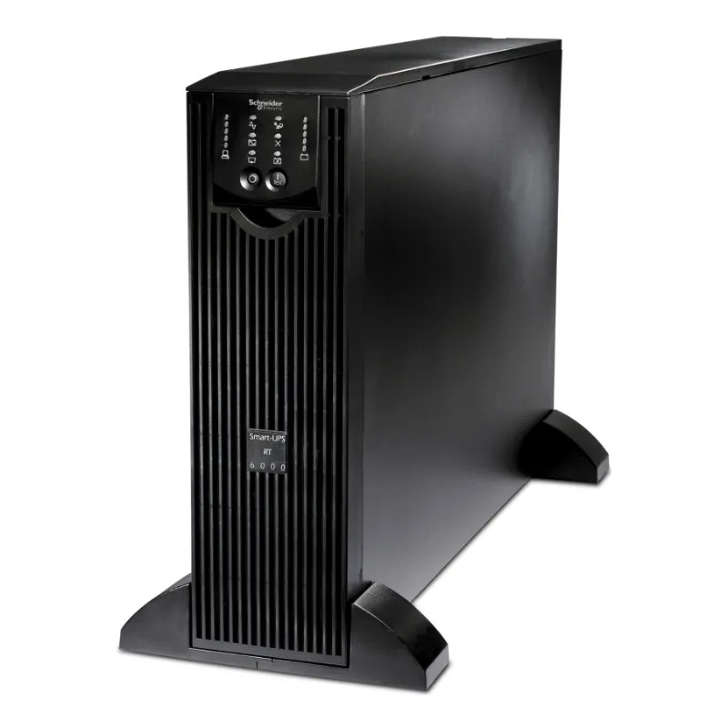 Smart-UPS on-line SR1 - onduleur - 6000VA - sortie sur bornier - SR16KXIET Schneider Electric