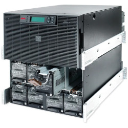 Onduleur UPS 15kVA r/t - SURT15KRMXLI Schneider Electric