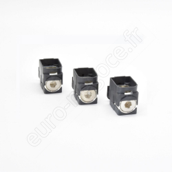 LV429227 - 3 bornes aluminium à vis pour câbles 25 à 95mm² pour NSX100-250