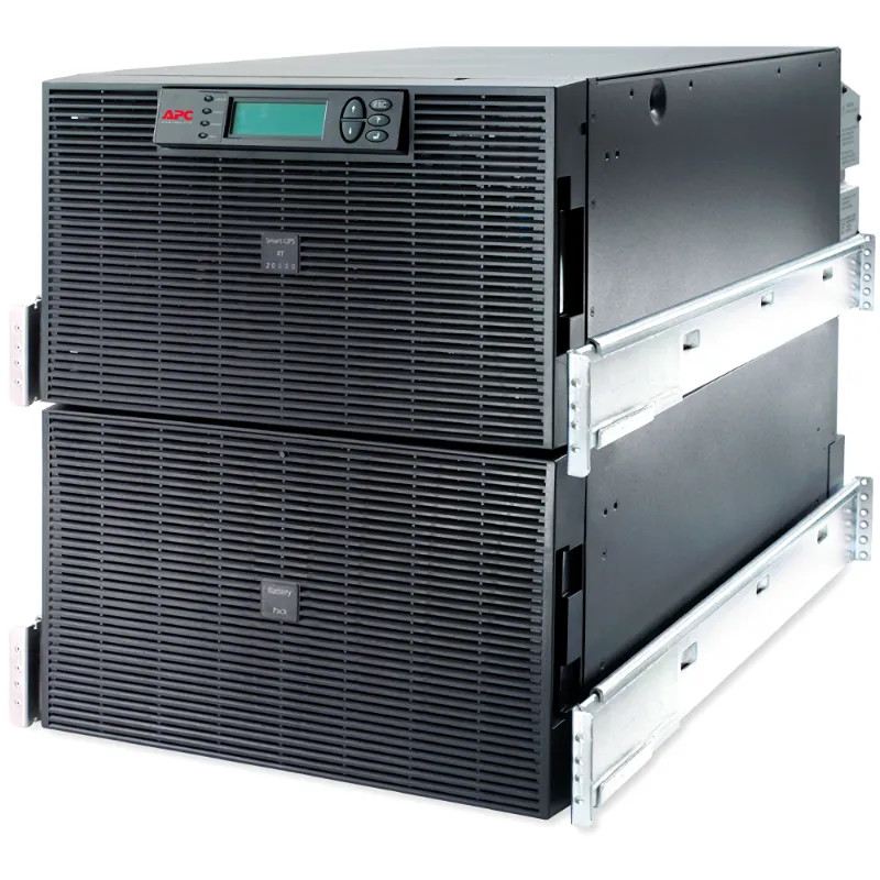 Onduleur UPS r/t 20kVA - SURT20KRMXLI Schneider Electric