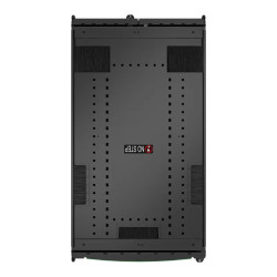 Rack NetShelter SX2 42U L600XP1070XH1991mm, noir, avec panneaux latéraux - AR3100B2 APC