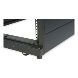 NetShelter SX - coffret 19P - 24U - 1198x600x1070mm - noir - AR3104 APC