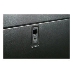 NetShelter SX - coffret 19P - 24U - 1198x600x1070mm - noir - AR3104 APC